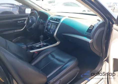 2015 Nissan Altima 2.5 Sv from USA, damaged, VIN 1N4AL3AP8FC263455